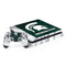 Michigan State University Away Grey Jersey PlayStation PS4 Skins